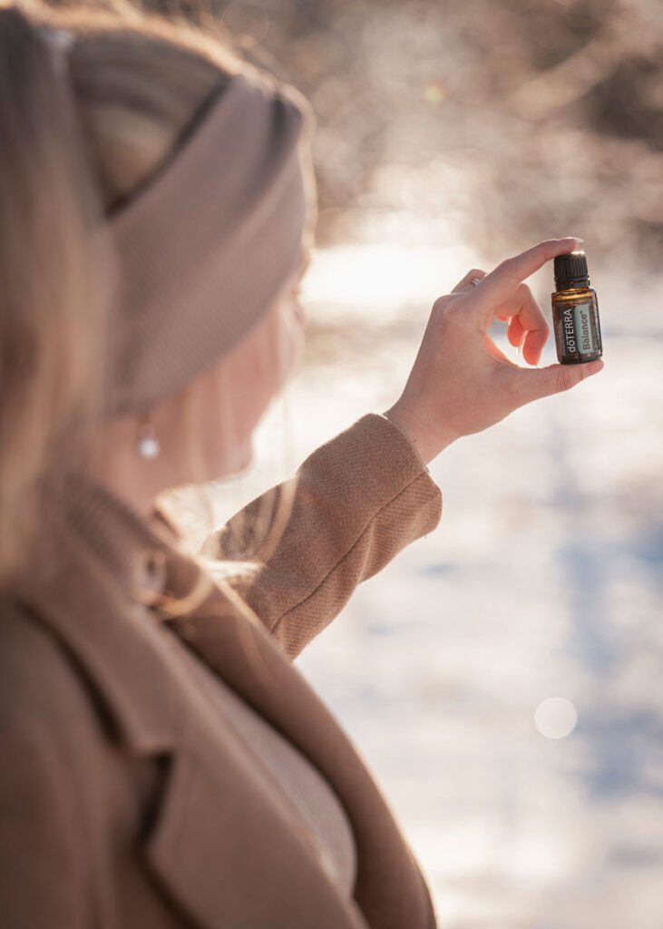 Natur & ätherisches Öl